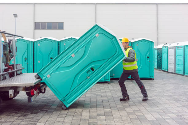 Portable bathroom rental in Fall City, WA